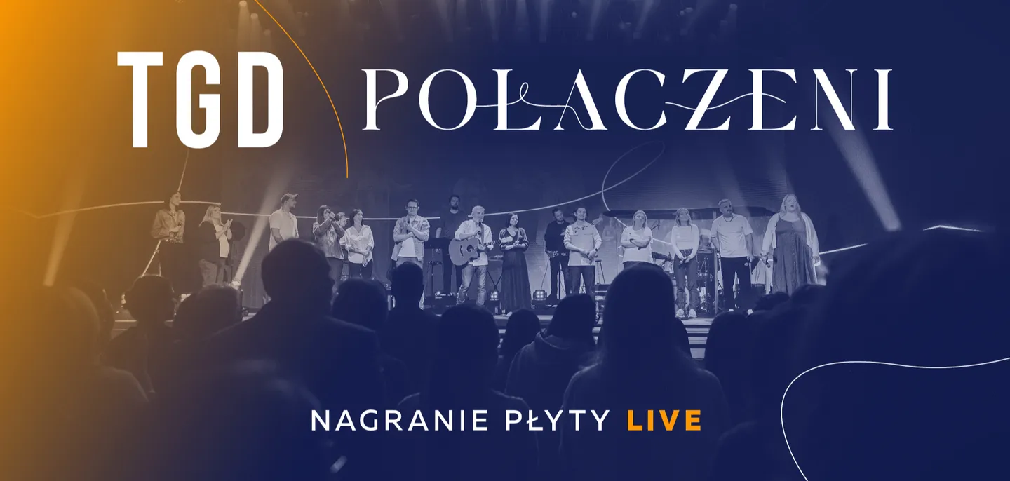 TGD Połączeni – koncert z nagraniem płyty na żywo