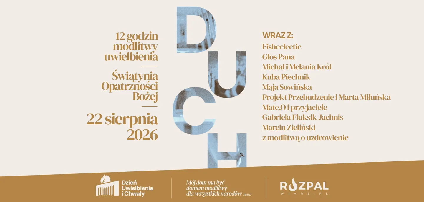 Dzień Uwielbienia i Chwały