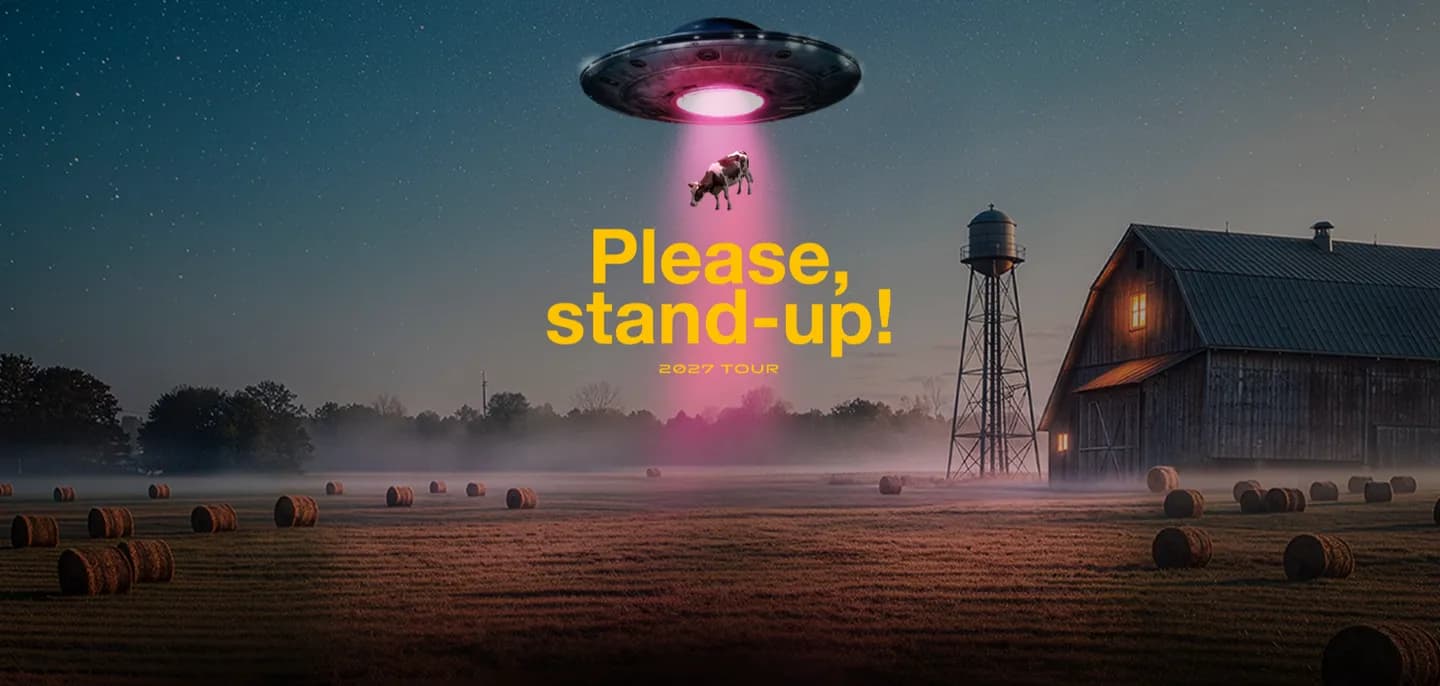 Please Stand-up! Mielec 2027