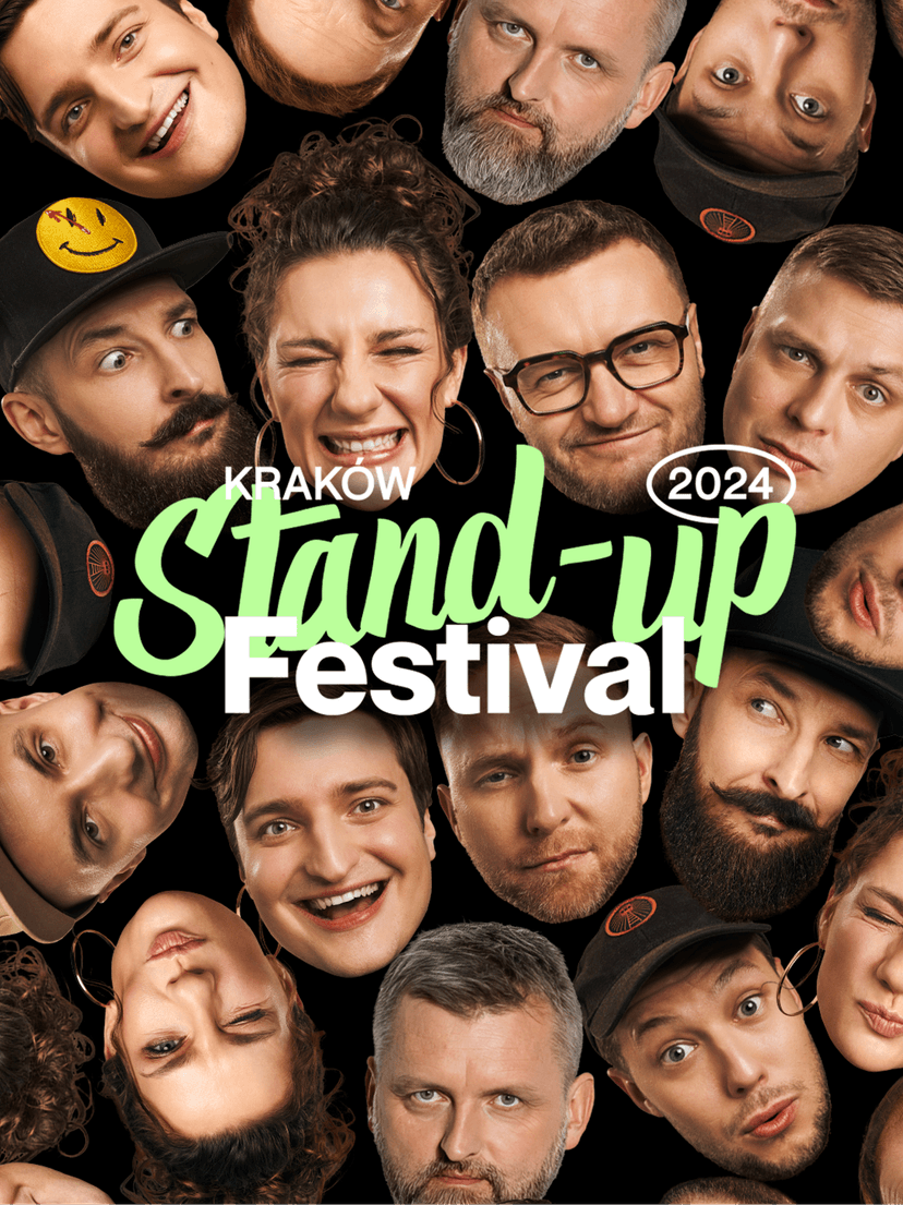 Standup Festival™ 2024 / Bilety na SuperTicket.pl
