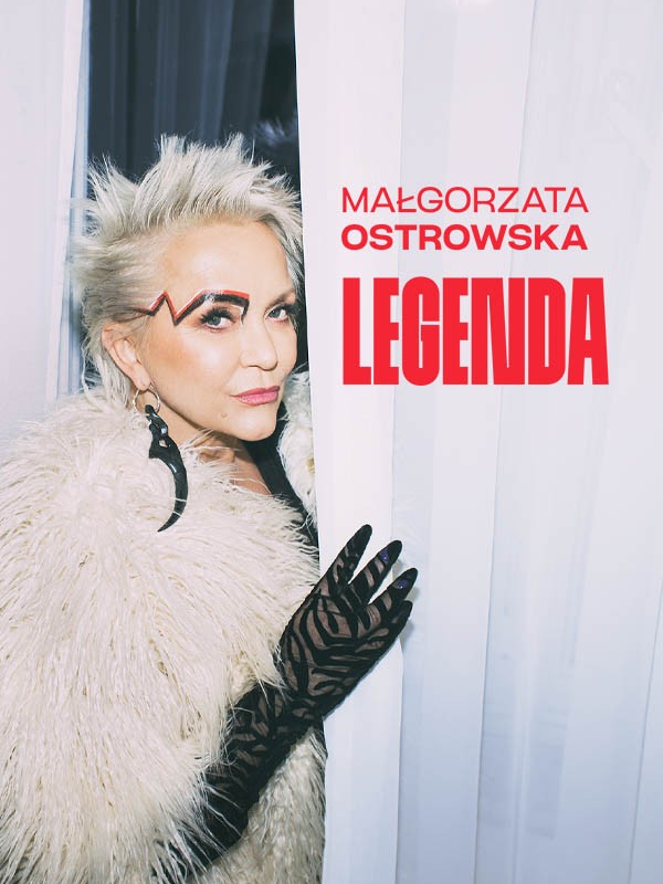 Małgorzata Ostrowska - Legenda 