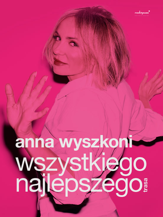 Anna Wyszkoni - Wszystkiego Najlepszego