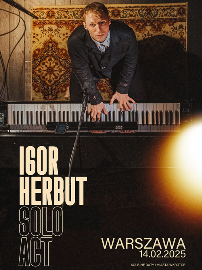 Igor Herbut Solo