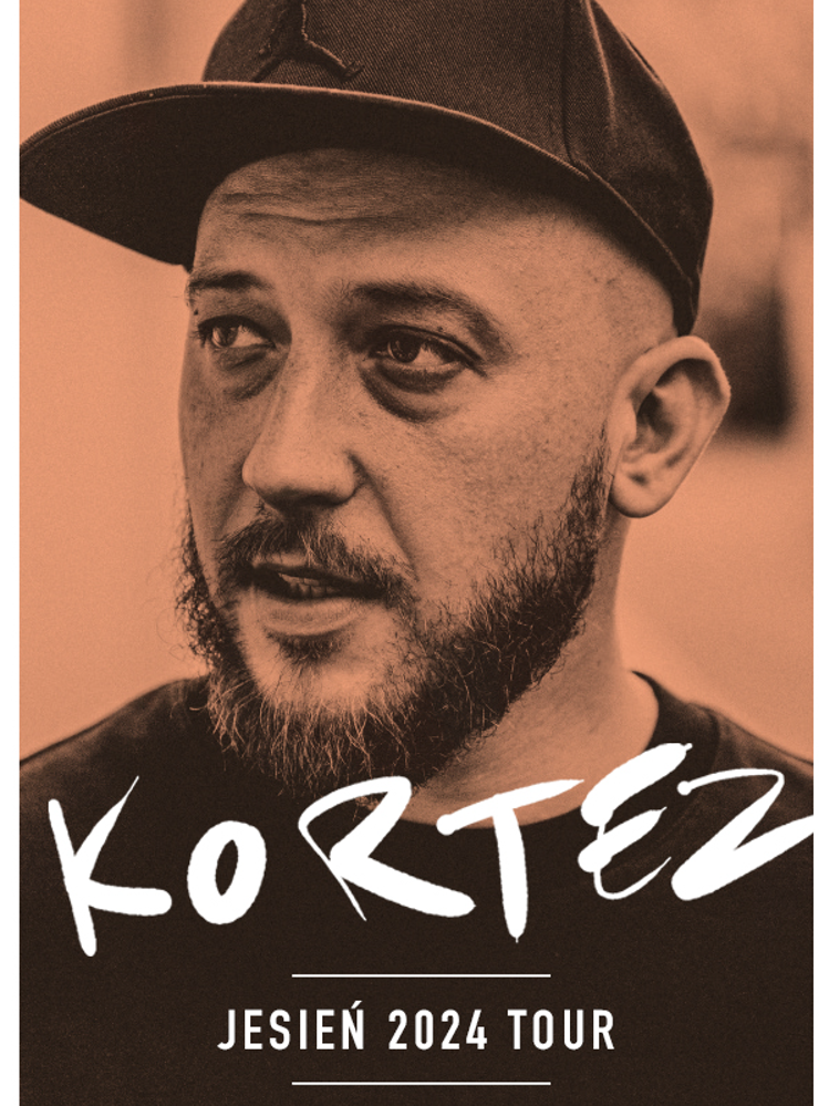 Kortez - Jesień 2024 Tour 