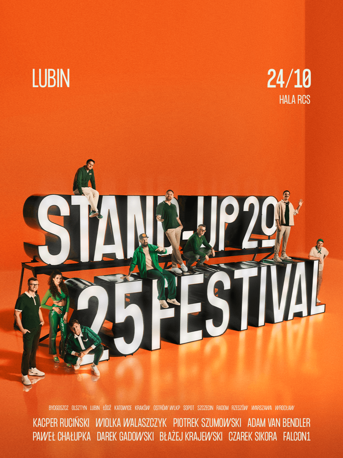 Lubin Stand-up Festival™ 2025