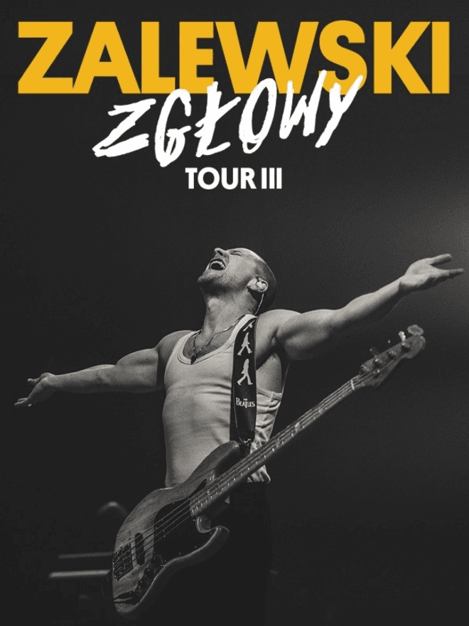  Krzysztof Zalewski - Zgłowy Tour III