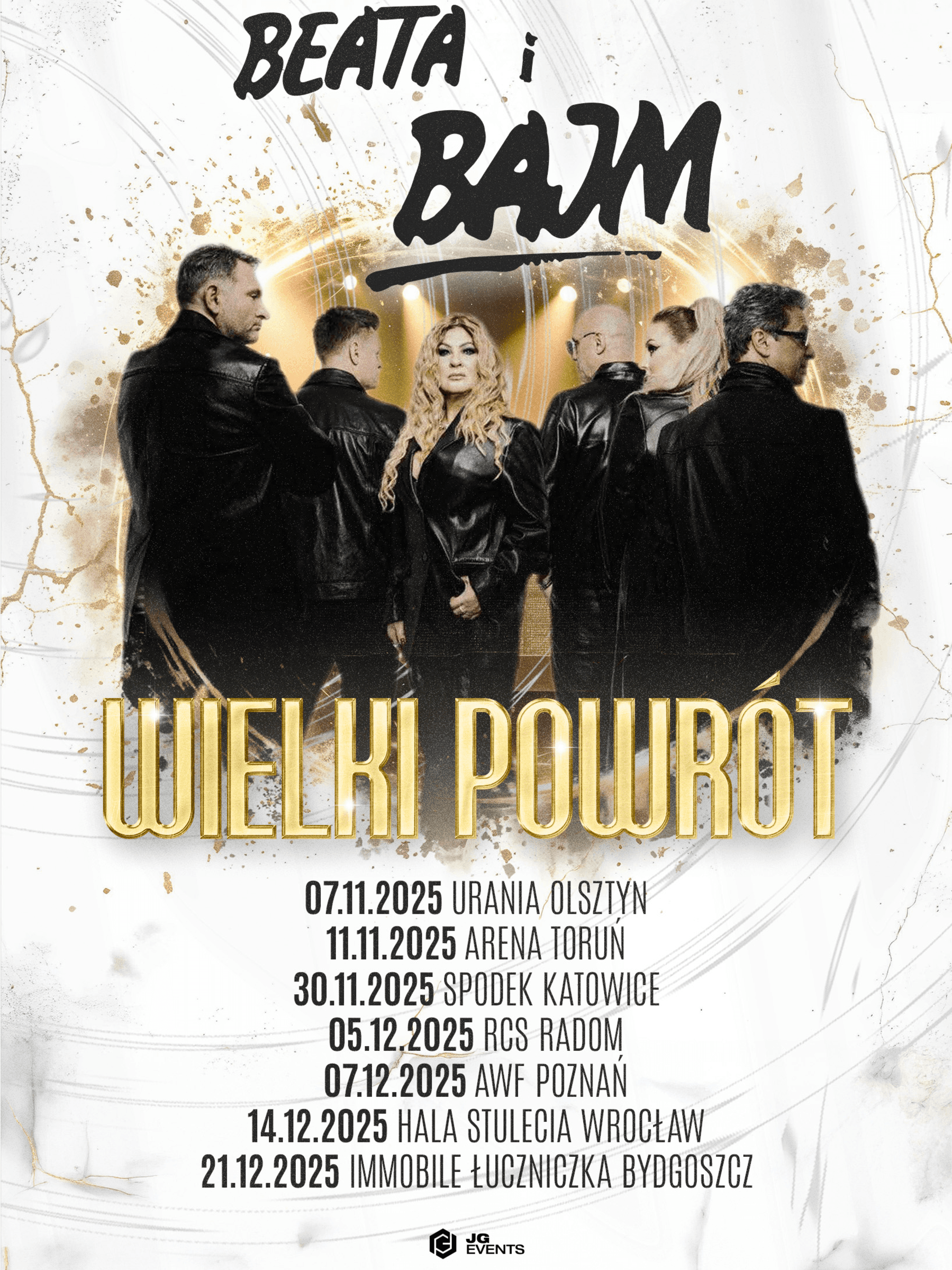 Beata i Bajm - Wielki Powrót