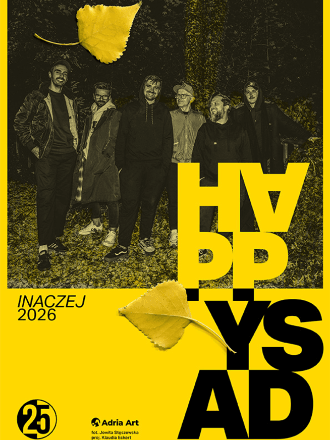 Happysad Inaczej 2026