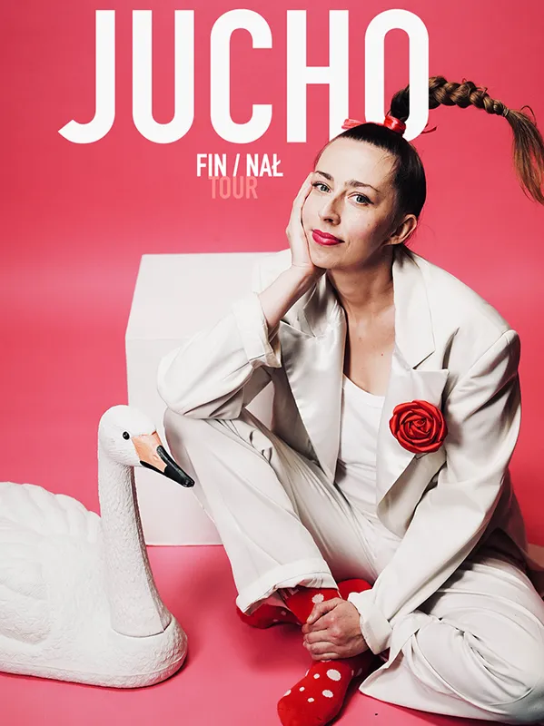 Jucho - fin / nał tour jesień 2026