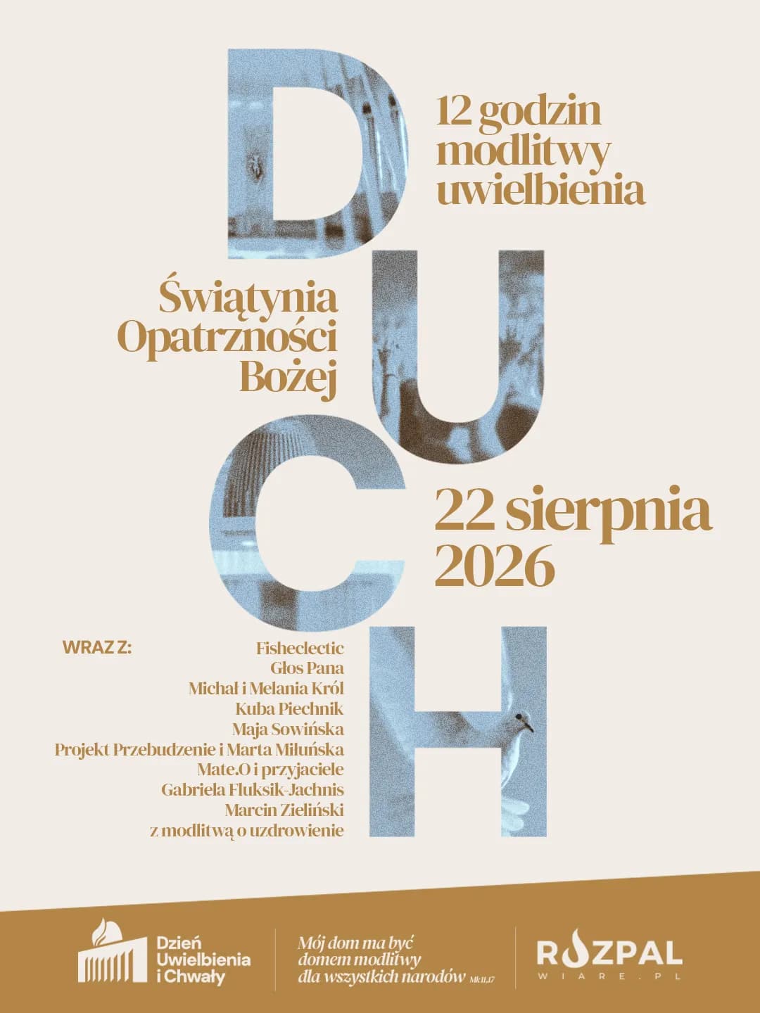 Dzień Uwielbienia i Chwały