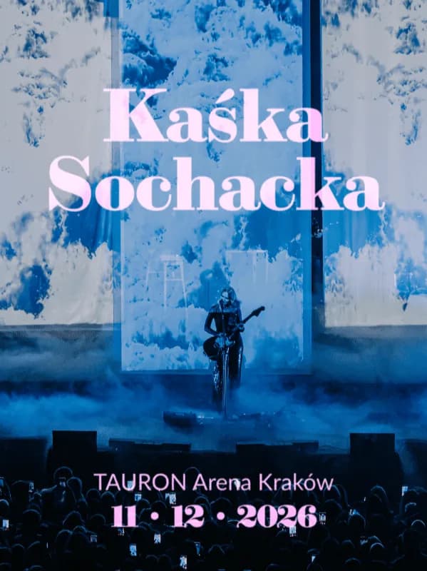 Kaśka Sochacka
