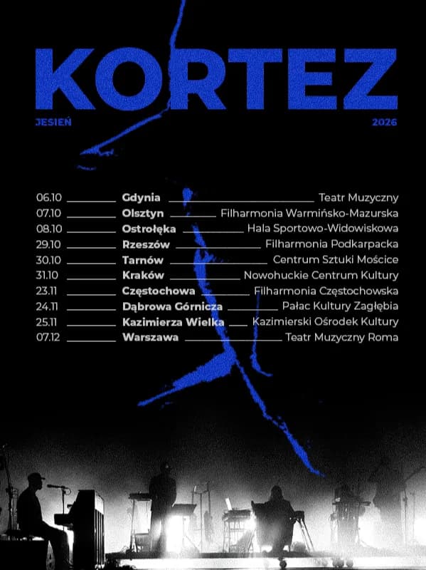 Kortez - JESIEŃ 2026
