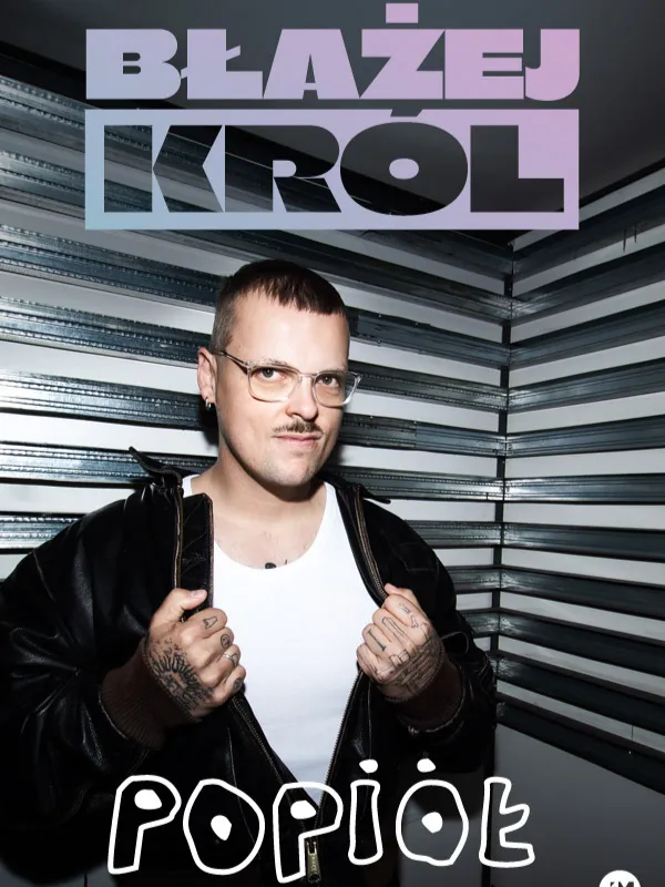 Błażej Król - Popiół