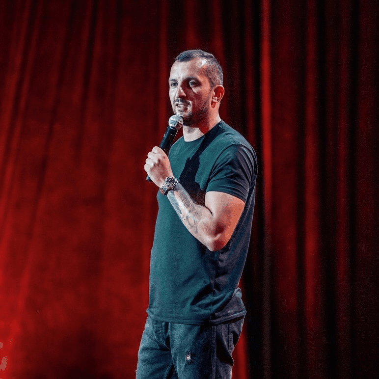 Please, Standup! Szczecin 2024 SupertTicket.pl / bilety online