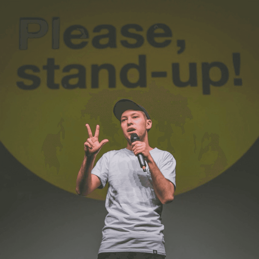 Please, Standup! Szczecin 2024 SupertTicket.pl / bilety online