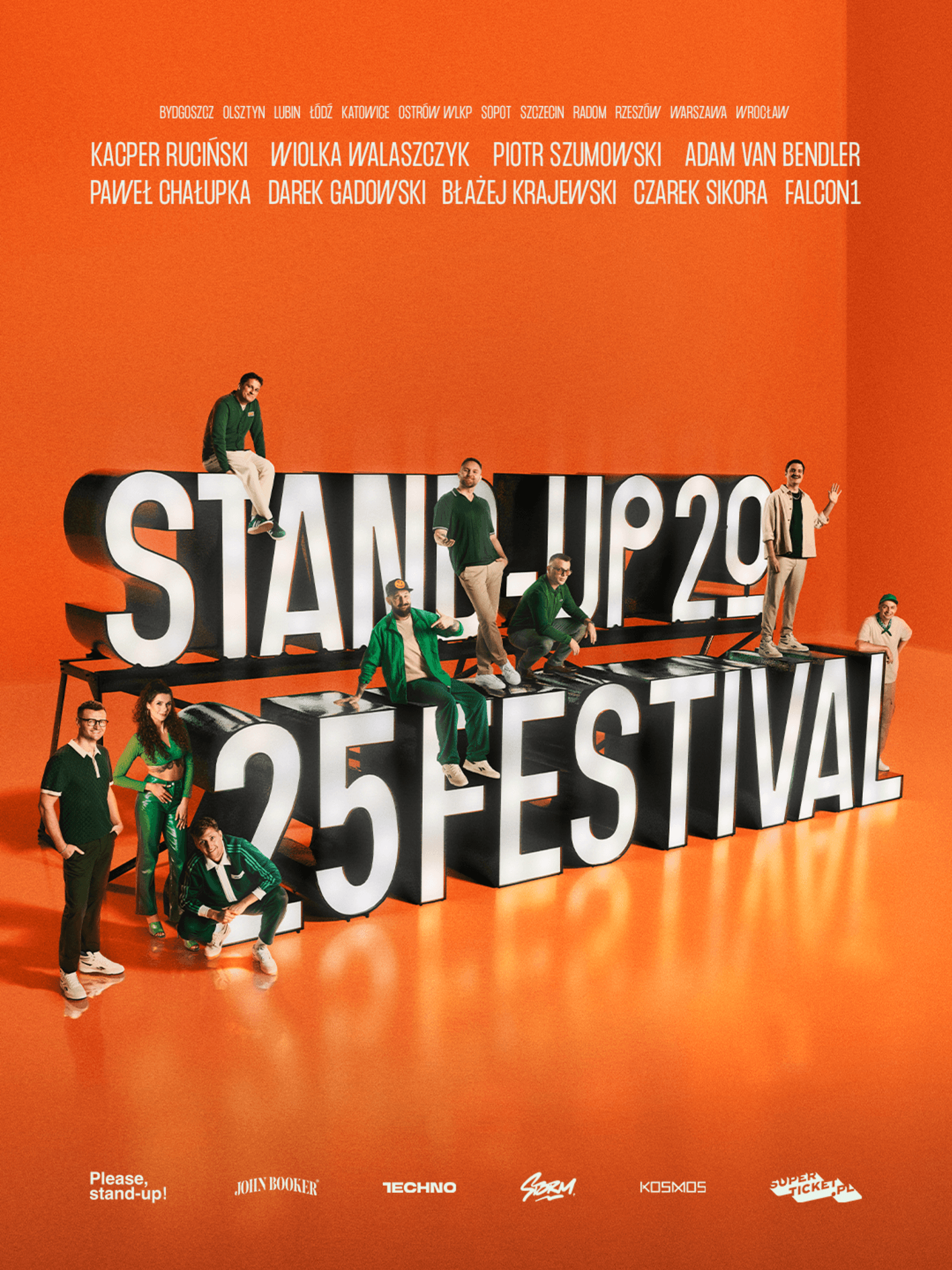 Stand-up Festival™ 2025