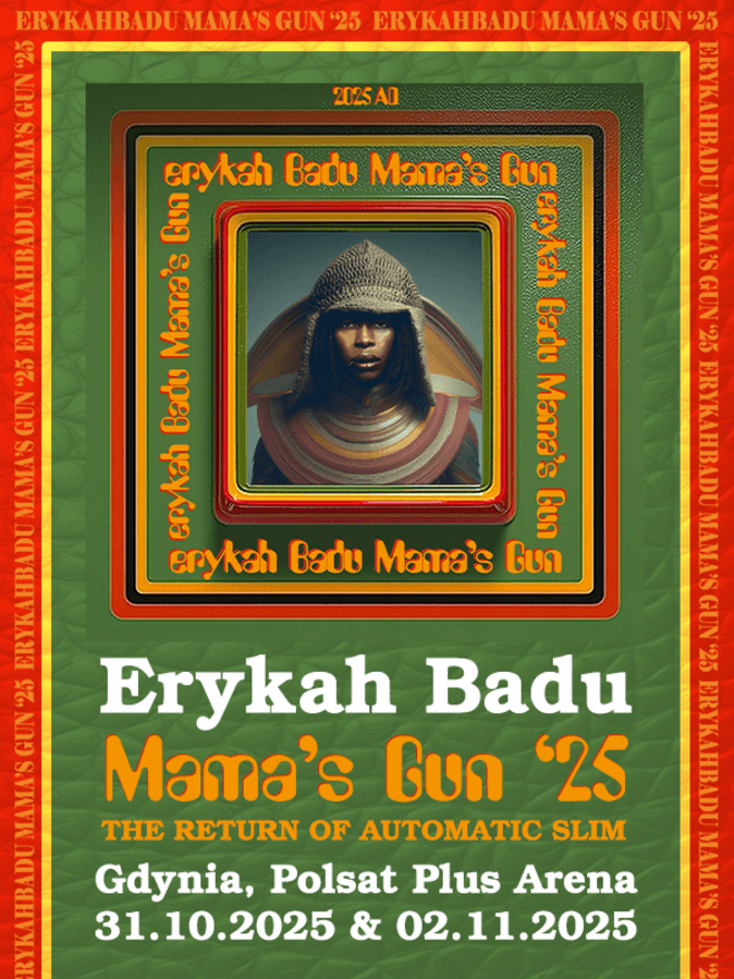 Erykah Badu